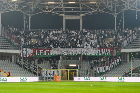 Korona Kielce vs Legia Warschau (0-0) (2)