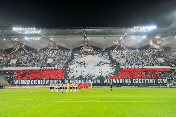 Legia Warschau vs Podbeskidzie Bielsko-Biala (3-0) (1)