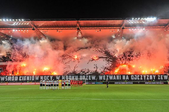 Legia Warschau vs Podbeskidzie Bielsko-Biala (3-0) (3)