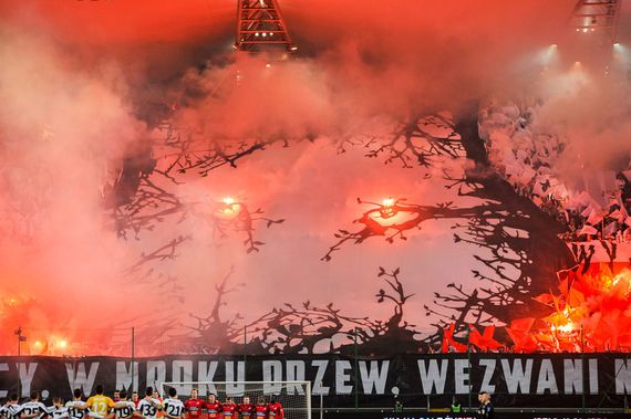 Legia Warschau vs Podbeskidzie Bielsko-Biala (3-0) (4)