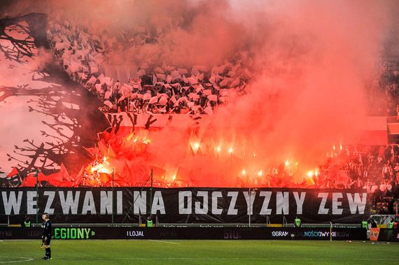 Legia Warschau vs Podbeskidzie Bielsko-Biala (3-0) (5)