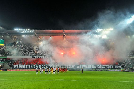 Legia Warschau vs Podbeskidzie Bielsko-Biala (3-0) (6)
