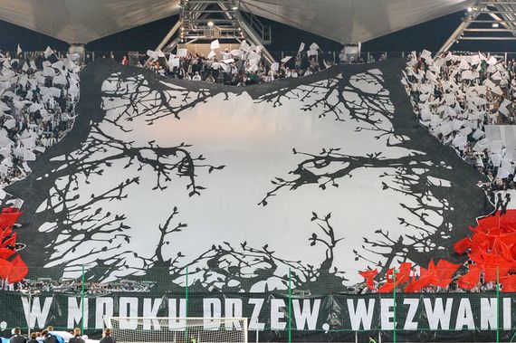 Legia Warschau vs Podbeskidzie Bielsko-Biala (3-0) (7)