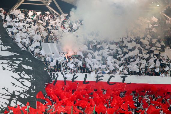 Legia Warschau vs Podbeskidzie Bielsko-Biala (3-0) (8)