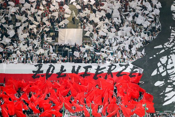 Legia Warschau vs Podbeskidzie Bielsko-Biala (3-0) (9)