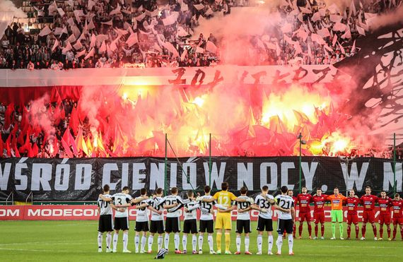 Legia Warschau vs Podbeskidzie Bielsko-Biala (3-0) (11)
