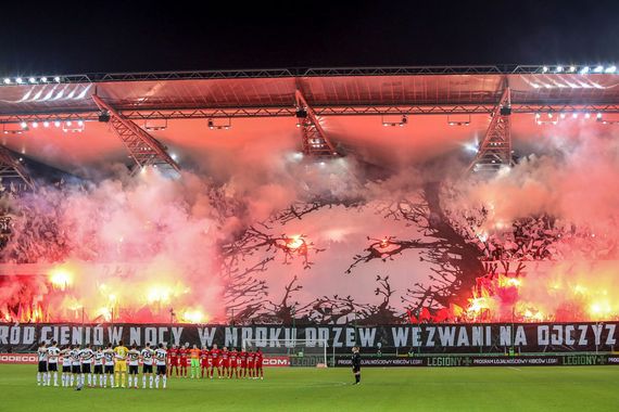Legia Warschau vs Podbeskidzie Bielsko-Biala (3-0) (12)
