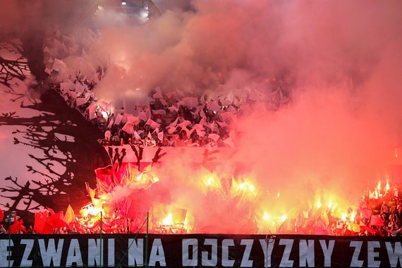 Legia Warschau vs Podbeskidzie Bielsko-Biala (3-0) (13)