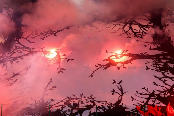 Legia Warschau vs Podbeskidzie Bielsko-Biala (3-0) (14)