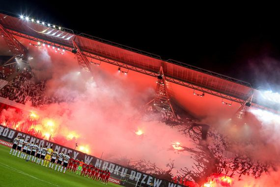Legia Warschau vs Podbeskidzie Bielsko-Biala (3-0) (15)