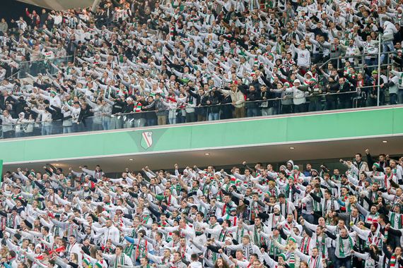 Legia Warschau vs Podbeskidzie Bielsko-Biala (3-0) (16)