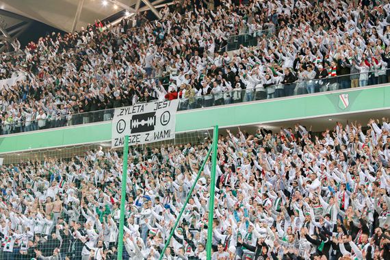 Legia Warschau vs Podbeskidzie Bielsko-Biala (3-0) (17)