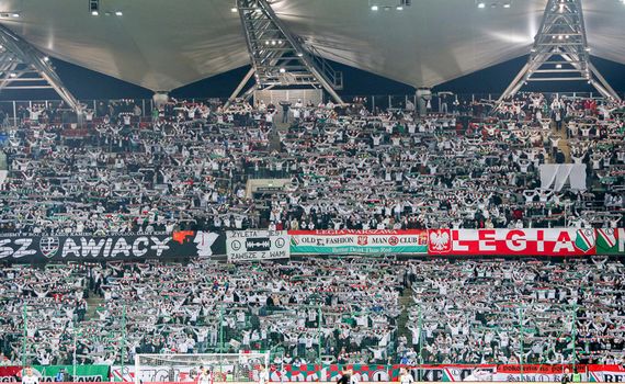 Legia Warschau vs Podbeskidzie Bielsko-Biala (3-0) (19)