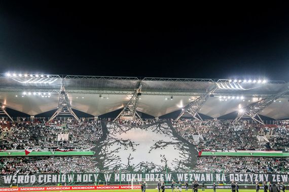 Legia Warschau vs Podbeskidzie Bielsko-Biala (3-0) (20)