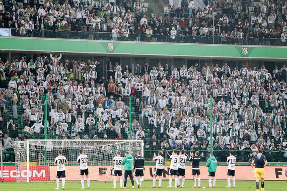 Legia Warschau vs Podbeskidzie Bielsko-Biala (3-0) (22)