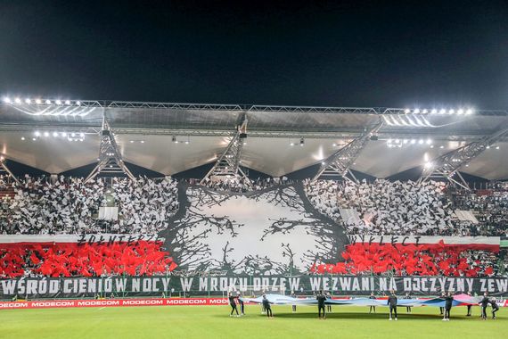 Legia Warschau vs Podbeskidzie Bielsko-Biala (3-0) (23)