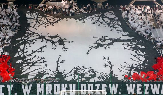 Legia Warschau vs Podbeskidzie Bielsko-Biala (3-0) (24)