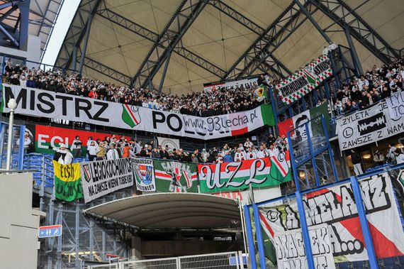 Lech Poznan vs Legia Warschau (2-1) (2)