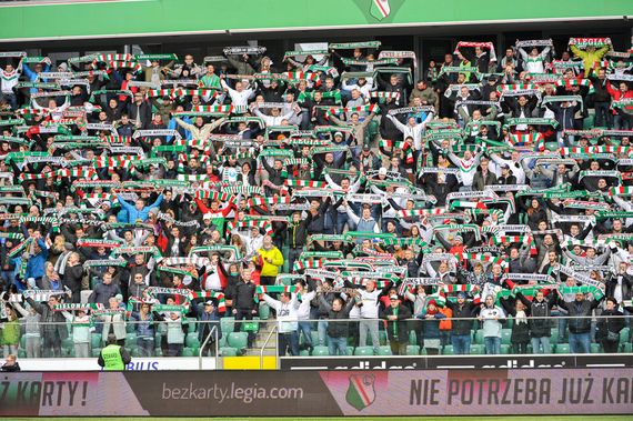 Legia Warschau vs Zawisza Bydgoszcz (2-0) (1)