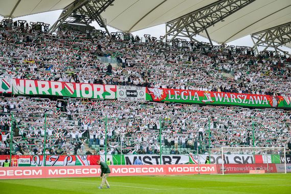 Legia Warschau vs Zawisza Bydgoszcz (2-0) (2)