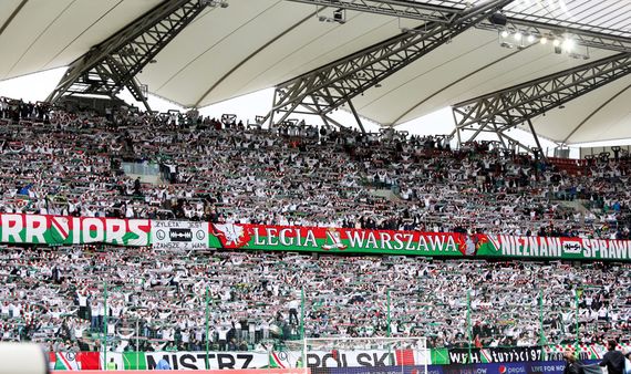 Legia Warschau vs Zawisza Bydgoszcz (2-0) (6)