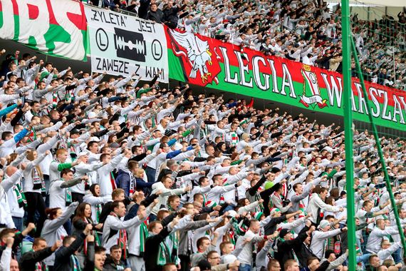 Legia Warschau vs Zawisza Bydgoszcz (2-0) (7)