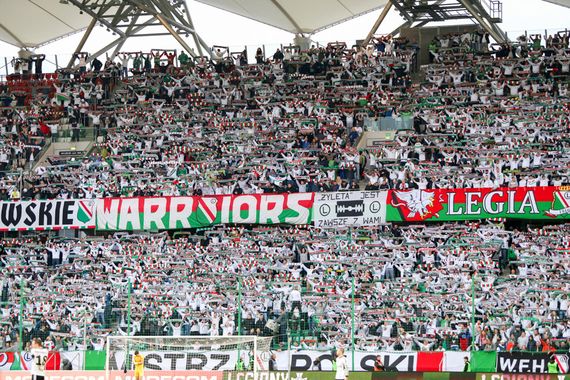 Legia Warschau vs Zawisza Bydgoszcz (2-0) (9)