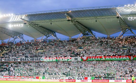 Legia Warschau vs Zawisza Bydgoszcz (2-0) (10)
