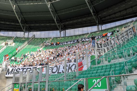 Slask Wroclaw vs Legia Warschau (1-1) (3)