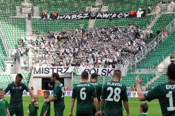 Slask Wroclaw vs Legia Warschau (1-1) (8)