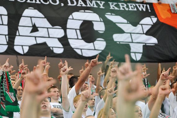 Legia Warschau vs Slask Wroclaw (4-3) (2)