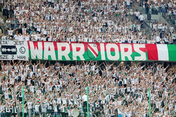 Legia Warschau vs Slask Wroclaw (4-3) (10)