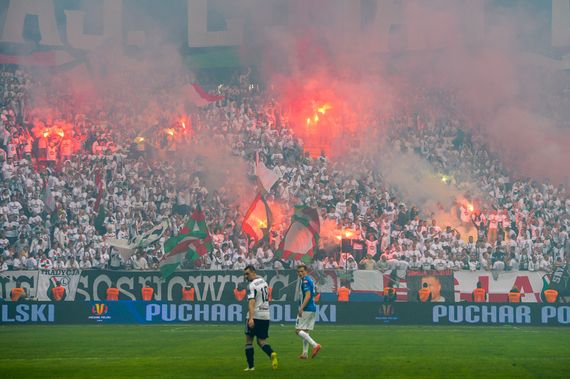 Lech Poznan vs Legia Warschau (1-2) (2)