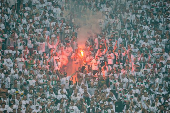Lech Poznan vs Legia Warschau (1-2) (3)