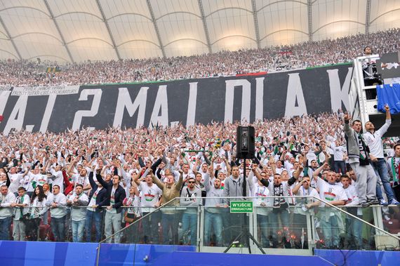 Lech Poznan vs Legia Warschau (1-2) (4)