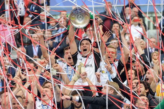 Lech Poznan vs Legia Warschau (1-2) (5)