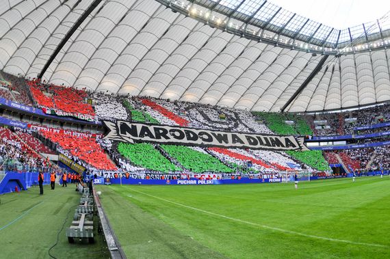 Lech Poznan vs Legia Warschau (1-2) (8)