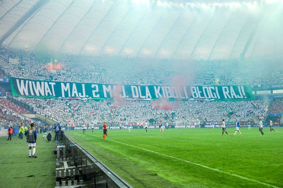 Lech Poznan vs Legia Warschau (1-2) (14)