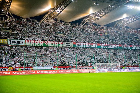 Legia Warschau vs Cracovia Krakow (3-1) (1)
