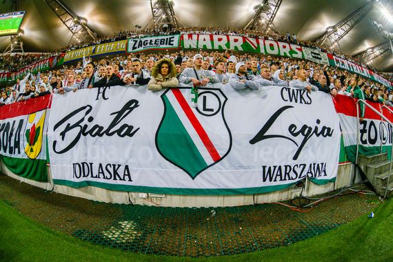 Legia Warschau vs Cracovia Krakow (3-1) (2)