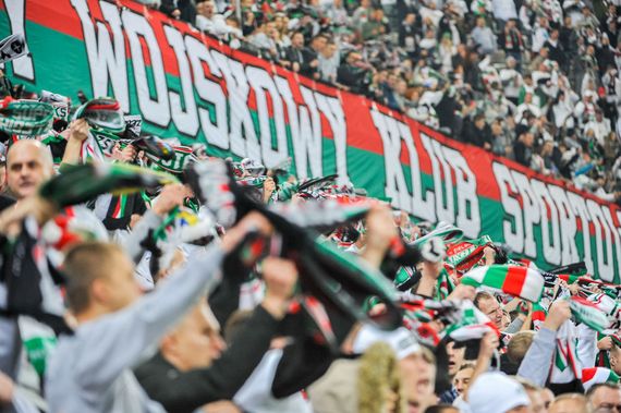 Legia Warschau vs Cracovia Krakow (3-1) (3)