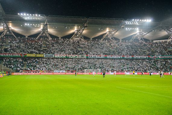 Legia Warschau vs Cracovia Krakow (3-1) (5)