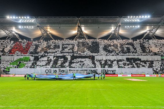 Legia Warschau vs Slask Wroclaw (1-0) (1)