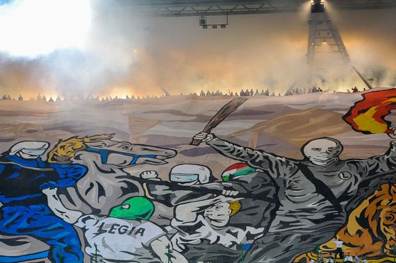 Legia Warschau vs Slask Wroclaw (1-0) (3)