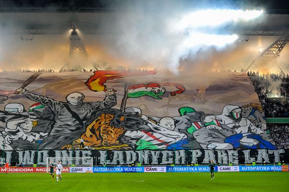 Legia Warschau vs Slask Wroclaw (1-0) (4)