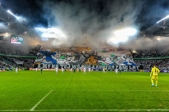 Legia Warschau vs Slask Wroclaw (1-0) (5)