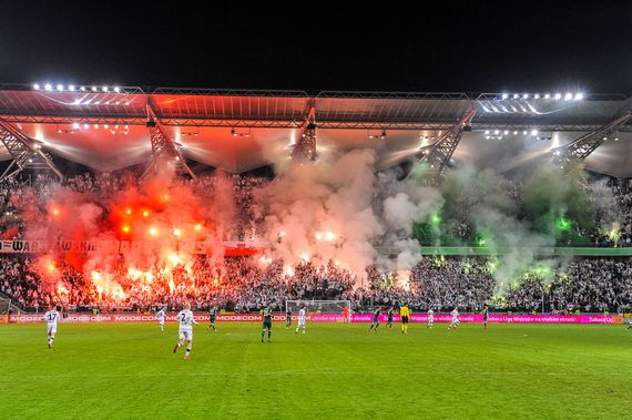 Legia Warschau vs Slask Wroclaw (1-0) (7)