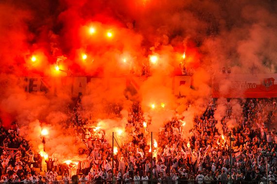 Legia Warschau vs Slask Wroclaw (1-0) (9)