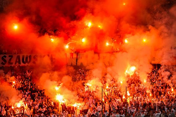 Legia Warschau vs Slask Wroclaw (1-0) (10)