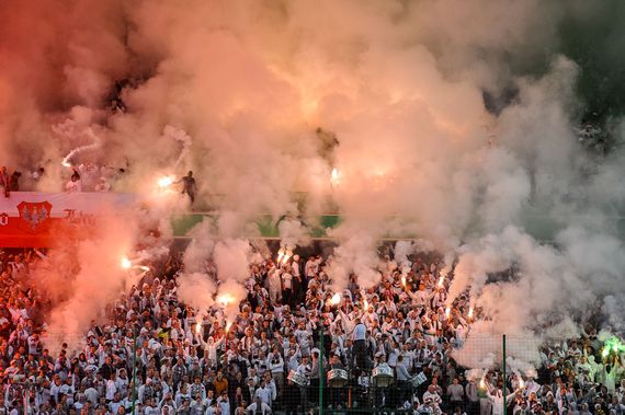 Legia Warschau vs Slask Wroclaw (1-0) (11)